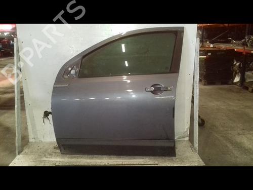 Used Left front door NISSAN QASHQAI I (J10, NJ10) 1.5 dCi (106 hp) 29225108