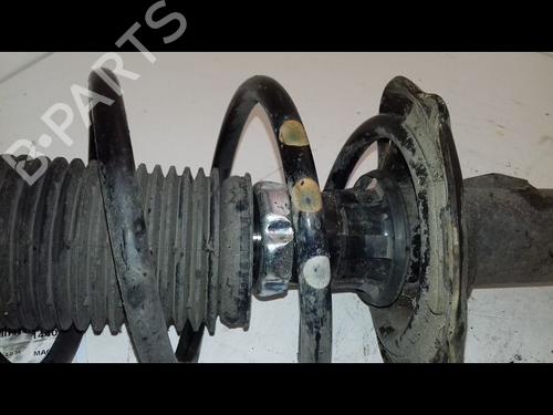 Left front shock absorber AUDI A3 Sportback (8YA, 8YF) 35 TDI 5WA413031CT