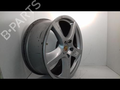 Fælk PORSCHE CAYENNE (9PA) S 4.5 | BP29224083C45 