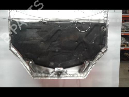 Hood FORD FOCUS I (DAW, DBW) 1.8 Turbo DI / TDDi | BP23195263C1 