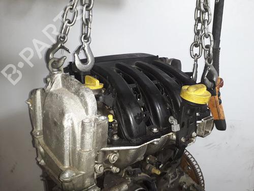 Engine RENAULT MODUS / GRAND MODUS (F/JP0_) 1.6 (JP03, JP0B, JP0U, JP0Y, JP1G) | BP32178706M1 