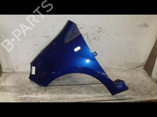 Forskærm venstre RENAULT TWINGO II (CN0_) 1.5 dCi (CN0E) (64 hp) 29224618