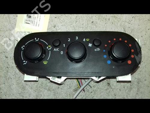 Used Climate control Climate control RENAULT TRAFIC III Van (FG_) 1.6 dCi 125 (FGMH) (125 hp) 33187638 33187638