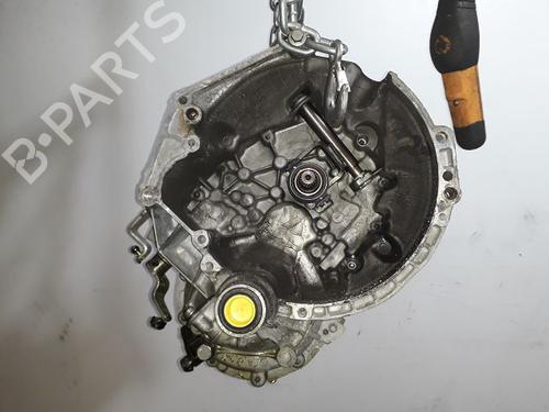 Gearbox PEUGEOT 206+ (2L_, 2M_) 1.4 i (2LKFWA, 2MKFWA) | BP29872581M3