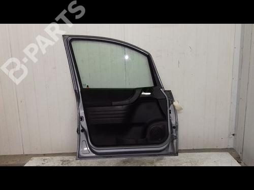 Left front door OPEL ZAFIRA A MPV (T98) 2.0 DTI 16V (F75) | BP8967698C2 