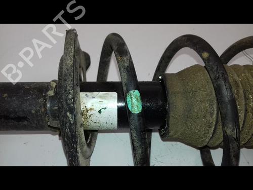 Used Right front shock absorber PEUGEOT 108 1.0 VTi 72 (72 hp) 18859543