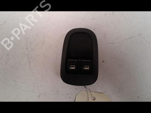 Used Left front window switch Left front window switch PEUGEOT 206 Hatchback (2A/C) 1.4 i (75 hp) 8972972 8972972