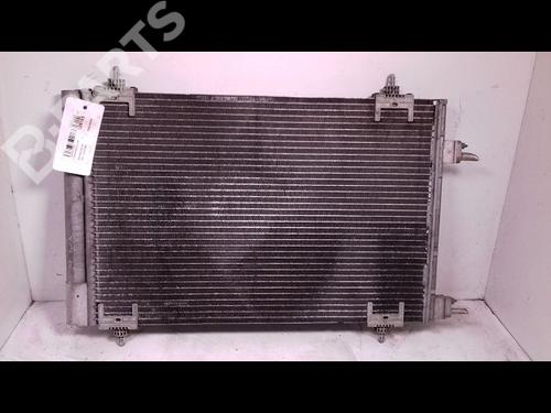 Varmeapparat PEUGEOT 307 (3A/C) 1.4 16V (88 hp) 9546314