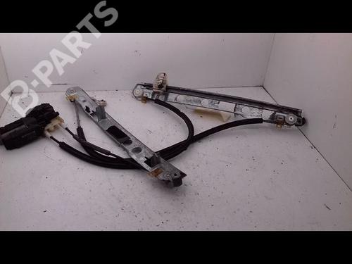 Used Front left window mechanism RENAULT MEGANE II (BM0/1_, CM0/1_) 2.0 16V (BM0U, CM0U) (135 hp) 9216325