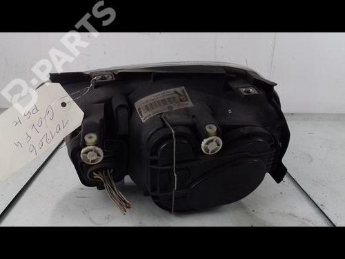 Right headlight VW GOLF IV (1J1) 1.9 TDI | BP8968423C29 