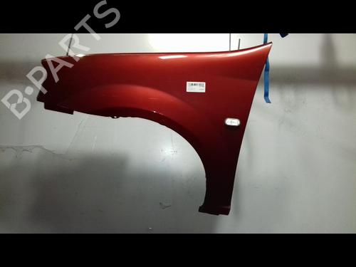 Kotflügel links vorne für DACIA LOGAN MCV (KS_) 1.5 dCi (KS04) (75 hp) 30949667