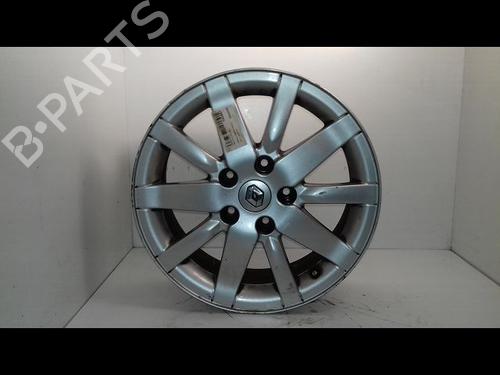 Used Rim RENAULT MEGANE III Grandtour (KZ0/1) 1.5 dCi (KZ09, KZ0D, KZ1G, KZ29, KZ14, KZ1W, KZ10, KZ1F,... (110 hp) 29224040