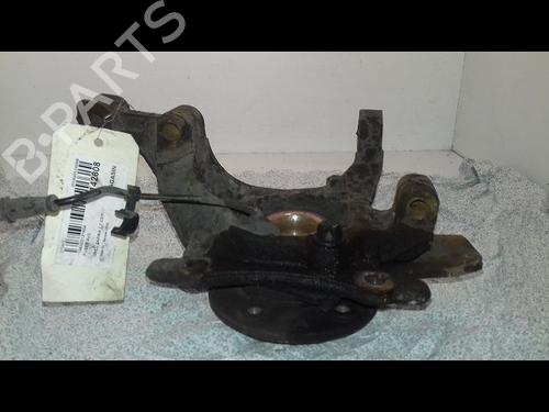 Used Right front steering knuckle OPEL ZAFIRA / ZAFIRA FAMILY B (A05) 1.7 CDTI (M75) (110 hp) 29223549