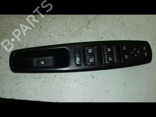 Left front window switch RENAULT SCÉNIC III (JZ0/1_) 1.5 dCi | BP38409754I27 - Image 2