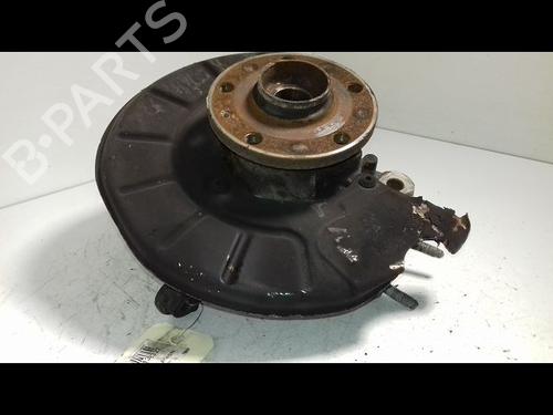 Right front steering knuckle AUDI Q3 (8UB, 8UG) 2.0 TDI quattro | BP14887020M26 