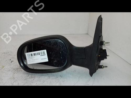 Left mirror RENAULT MEGANE I (BA0/1_) 1.6 16V (BA04, BA0B, BA11, BA1J, BA16, BA19, BA1K, BA1V,... | BP29225354C26 