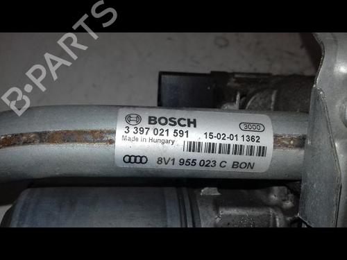 Front wiper motor AUDI A3 Limousine (8VS, 8VM) 2.0 TDI | BP22997518M29 