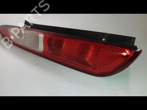 Left taillight FORD FOCUS II (DA_, HCP, DP) 1.6 TDCi | BP11821032C34 