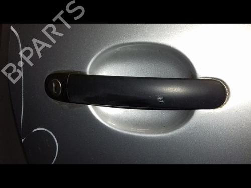 Right front door VW POLO IV (9N_, 9A_) 1.4 TDI | BP18477176C3 