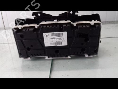 Used Instrument cluster RENAULT CLIO IV (BH_) 1.5 dCi 90 (90 hp) 8970610
