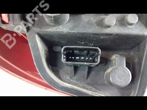Right taillight RENAULT CLIO III (BR0/1, CR0/1) 1.5 dCi (C/BR0G, C/BR1G) | BP8961729C35 