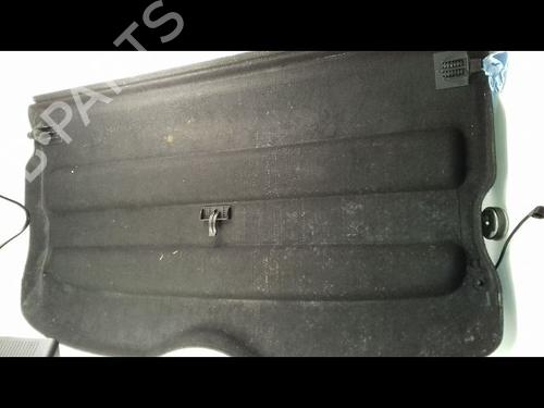 Rear parcel shelf CITROËN C4 II (NC_) 1.6 VTi 120 (NC5FS0, NC5FS9) | BP16461504C85 