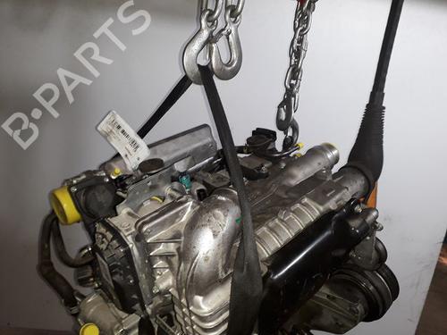 Engine NISSAN MICRA IV (K13K, K13KK) 1.2 DIG-S | BP29739823M1 