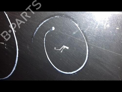 Right front door FIAT 500 (312_) 1.2 (312AXA1A) | BP18058864C3 