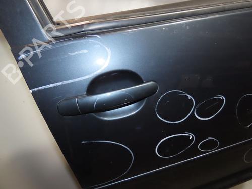 Right front door VW GOLF IV (1J1) 1.6 16V | BP17730956C3 