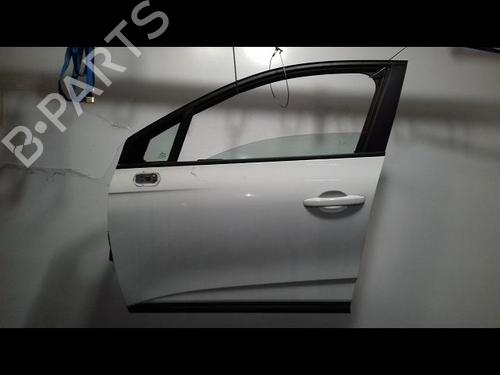 Dør venstre fortil RENAULT CLIO V (B7_) 1.0 TCe 90 (B7MT) (91 hp) 31634403