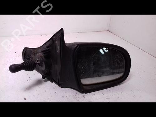 Used Right mirror OPEL CORSA B (S93) 1.5 D (F08, F68, M68) (50 hp) 23195689