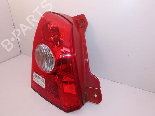 Left taillight NISSAN PIXO (UA0) 1.0 | BP18124592C34 