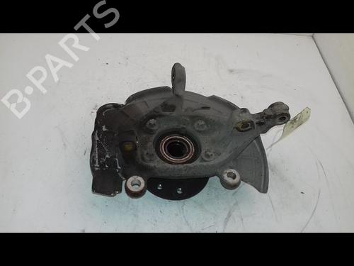 Used Left front steering knuckle FIAT 500X (334_) 1.6 D Multijet (334AXA1B, 334AXA11) (120 hp) 21113290