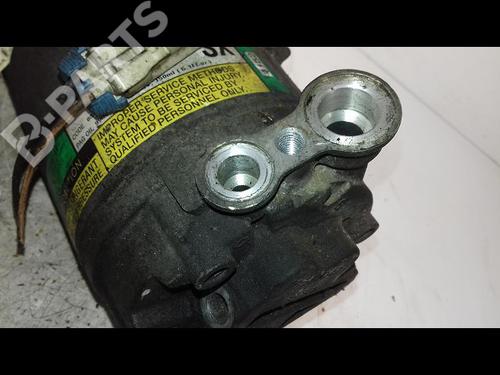 AC compressor OPEL ZAFIRA A MPV (T98) 2.2 DTI 16V (F75) | BP12174016M34 