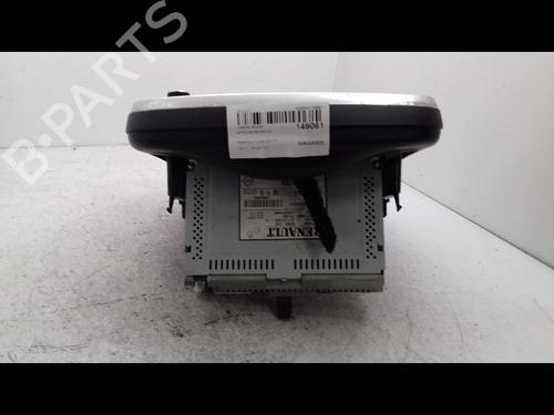 display-monitor-renault-clio-iv-bh_-2012-2013-2014-2015-2016-2017-2018-2019-2020-2021-36940426 main image
