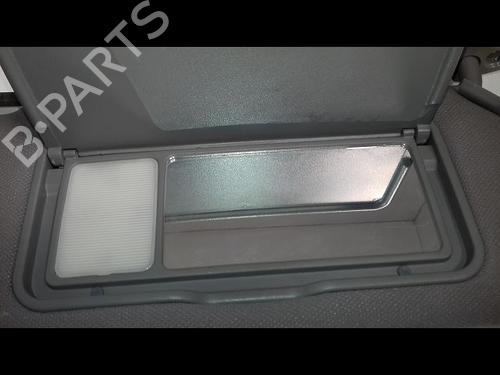 Højre solskærm KIA SORENTO I (JC) 2.5 CRDi 4WD (140 hp) 14955108