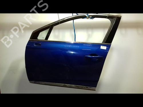 Left front door RENAULT CLIO V (B7_) 1.6 E-TECH 145 (B7MU) | BP40484231C2 - Image 3