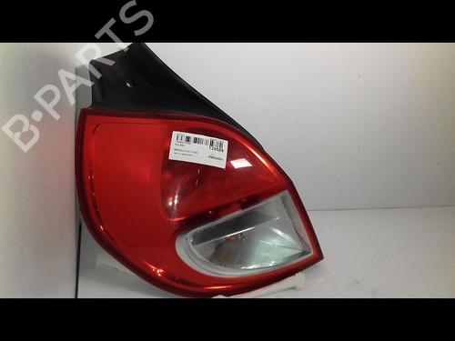 Left taillight RENAULT CLIO III (BR0/1, CR0/1) 1.5 dCi (BR17, CR17) | BP18452254C34 