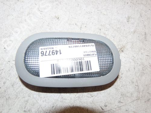 Used Interior roof light Interior roof light RENAULT CLIO II (BB_, CB_) 1.2 16V (BB05, BB0W, BB11, BB27, BB2T, BB2U, BB2V, CB05,... (75 hp) 33415847 33415847