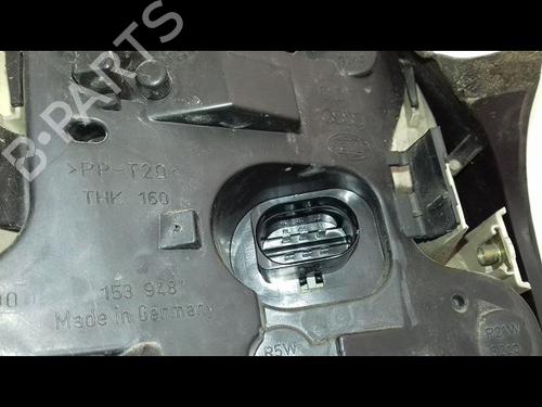 Right taillight AUDI A4 B6 (8E2) 1.9 TDI | BP16875861C35