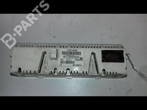Display monitor CITROËN C4 I (LC_) 1.6 HDi | BP11236395C48 