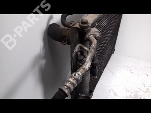 AC radiator NISSAN MICRA III (K12) 1.5 dCi | BP10539050M32 