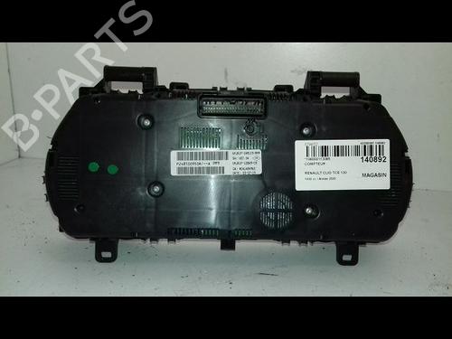 Instrument cluster RENAULT CLIO V (B7_) 1.3 TCe 130 (B7MF) | BP19668958C47 