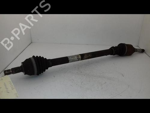 Right front driveshaft PEUGEOT 207 CC (WD_) 1.6 16V | BP29216314M39