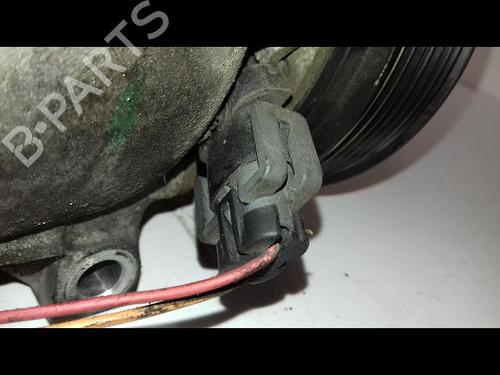 AC compressor RENAULT LAGUNA II (BG0/1_) 1.9 dCi (BG08, BG0G) | BP15771088M34 