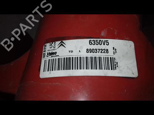 Used Left taillight PEUGEOT 1007 (KM_) 1.6 16V (109 hp) 29226636