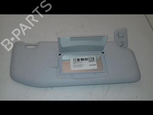 right-sun-visor-peugeot-208-ii-ub_-up_-uw_-uj_-2019-24460120 main image