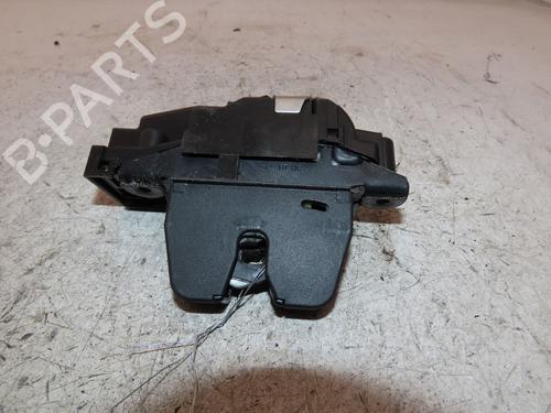 Used Tailgate lock Tailgate lock CITROËN C4 Grand Picasso I (UA_) 1.6 HDi 110 (112 hp) 33136355 33136355