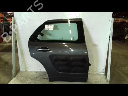 Right rear door CITROËN C4 CACTUS 1.2 VTi 82 | BP29216726C5 