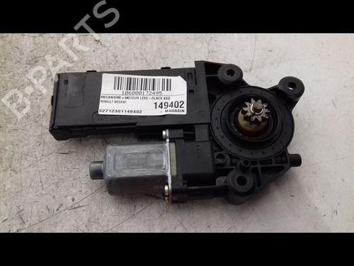 Front left window mechanism RENAULT MEGANE IV Hatchback (B9A/M/N_) 1.6 TCe 205 (B9MV) | BP34106110C22 - Image 3